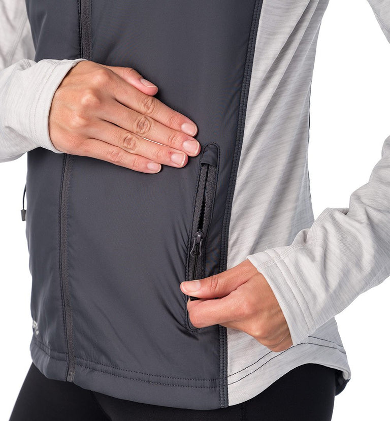 SPARTAN by CRAFT Polar Midlayer Jacket - Women's