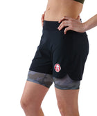 SPARTAN by CRAFT Pro Series 2-in-1 Short