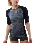 SPARTAN by CRAFT Pro Series Compression SS Top