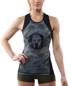 CRAFT SPARTAN By CRAFT Pro Series Tank Top - Women's Woods Camo XS