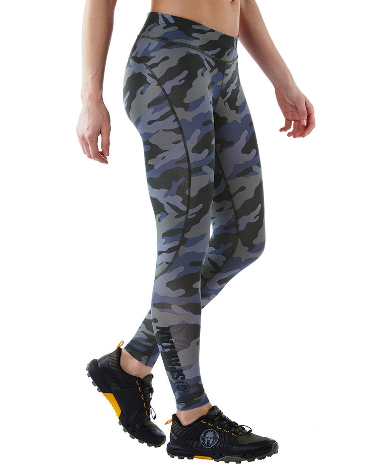 SPARTAN by CRAFT Pro Series Compression Tight