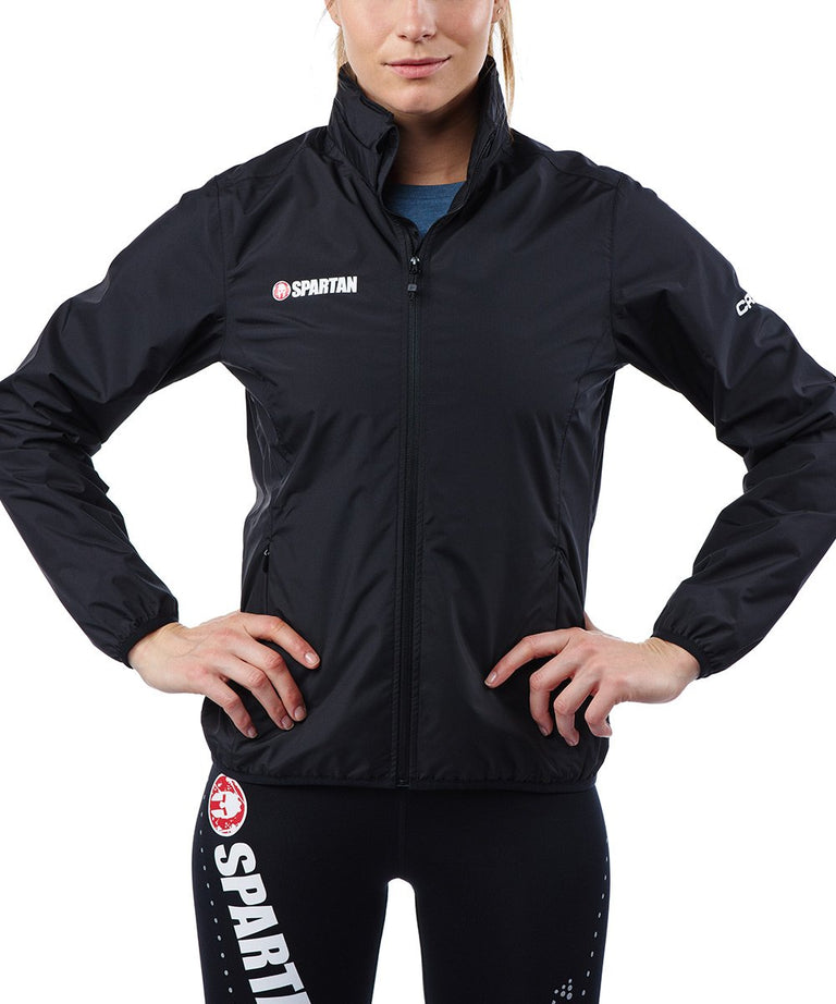SPARTAN by CRAFT Rain Jacket