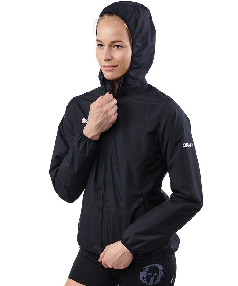 SPARTAN by CRAFT Rain Jacket
