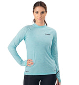 SPARTAN by CRAFT SubZ LS Wool Tee - Women's main image