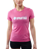 SPARTAN by CRAFT Classic Logo Tri-Blend Tee