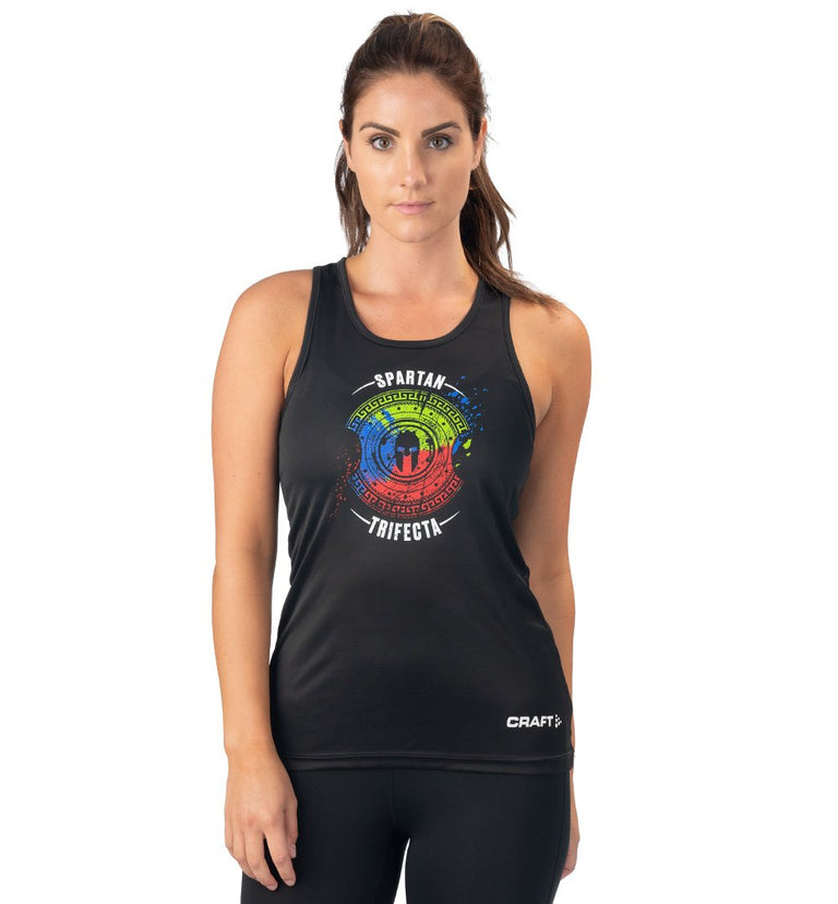 SPARTAN by CRAFT Trifecta Shield Tank - Women's