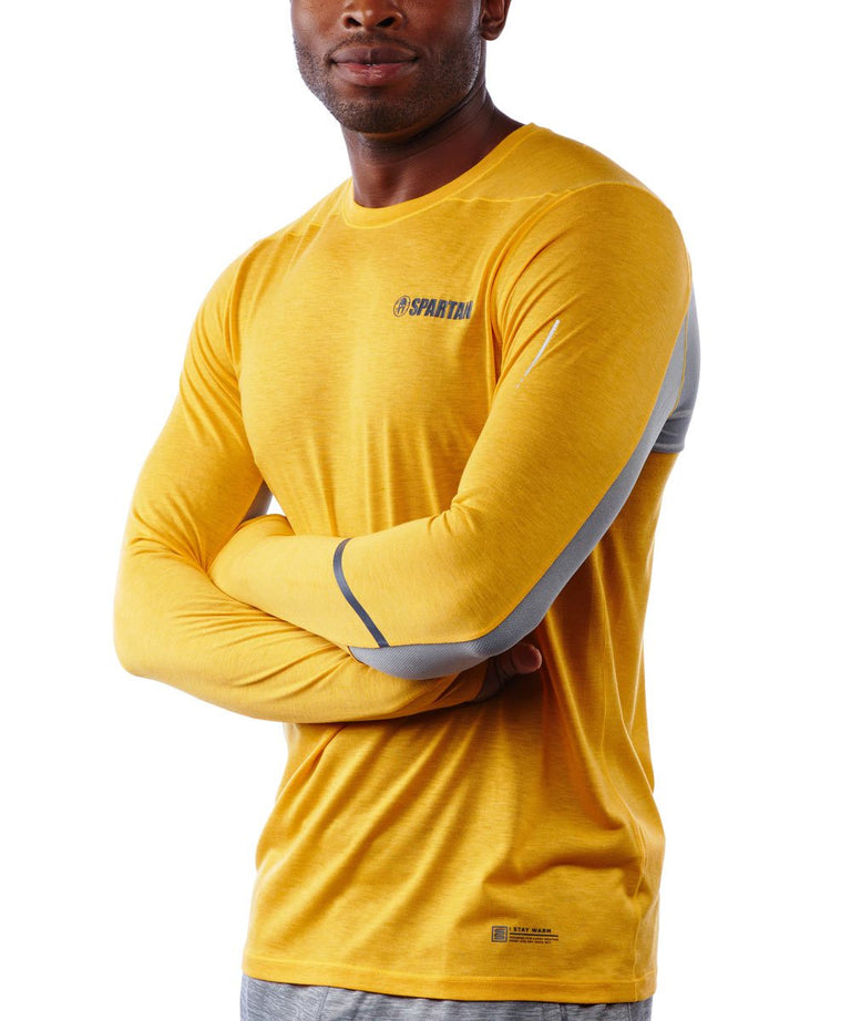 SPARTAN by CRAFT SubZ LS Wool Tee