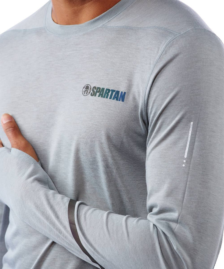 SPARTAN by CRAFT SubZ LS Wool Tee