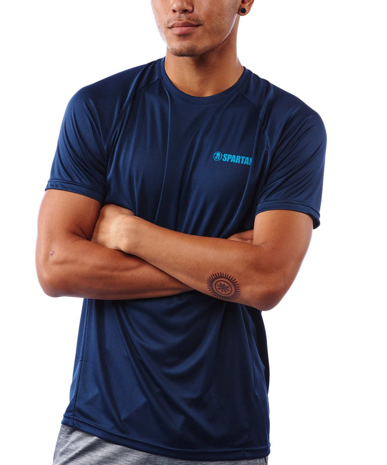 SPARTAN by CRAFT Eaze SS Tee