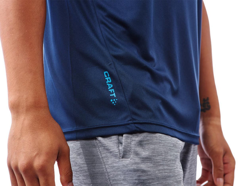 SPARTAN by CRAFT Eaze SS Tee