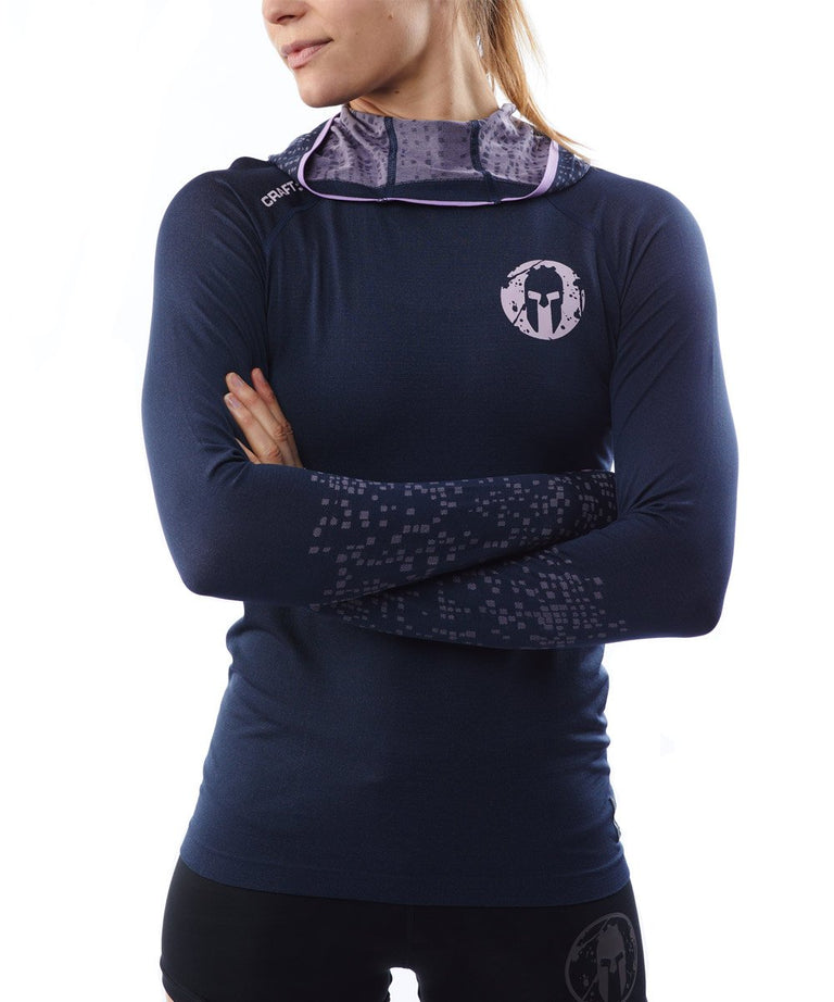 SPARTAN by CRAFT Core Fuseknit LS Hood