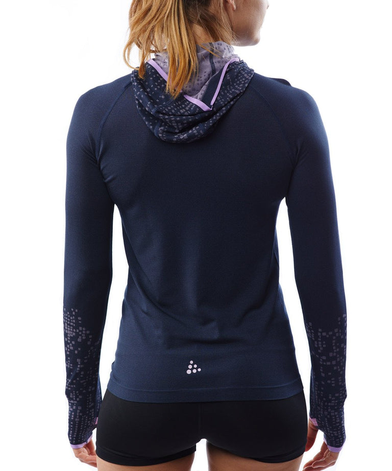 SPARTAN by CRAFT Core Fuseknit LS Hood