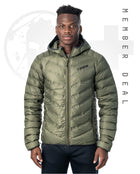 Copy of SPARTAN by CRAFT Down Jacket