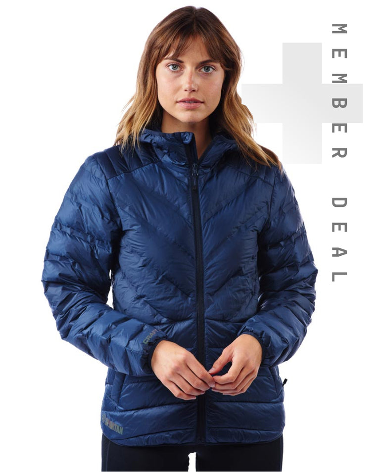 SPARTAN by CRAFT Down Jacket