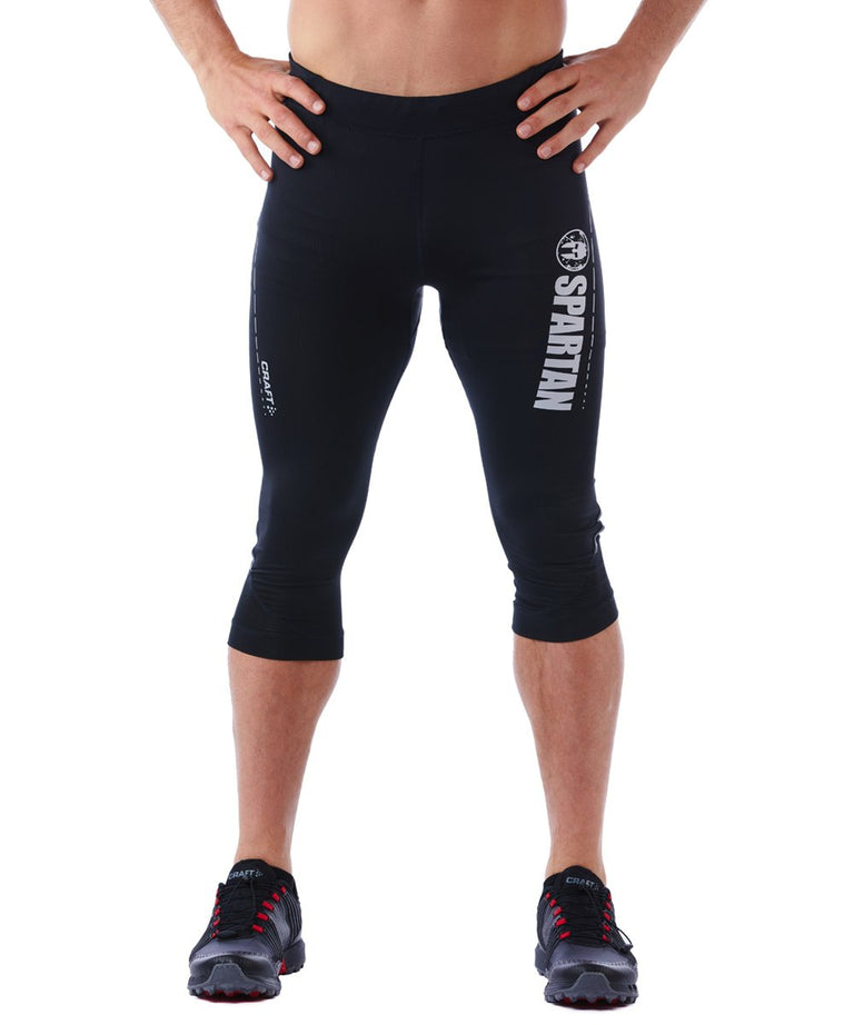 CRAFT SPARTAN By CRAFT Essential Knicker - Men's Black S
