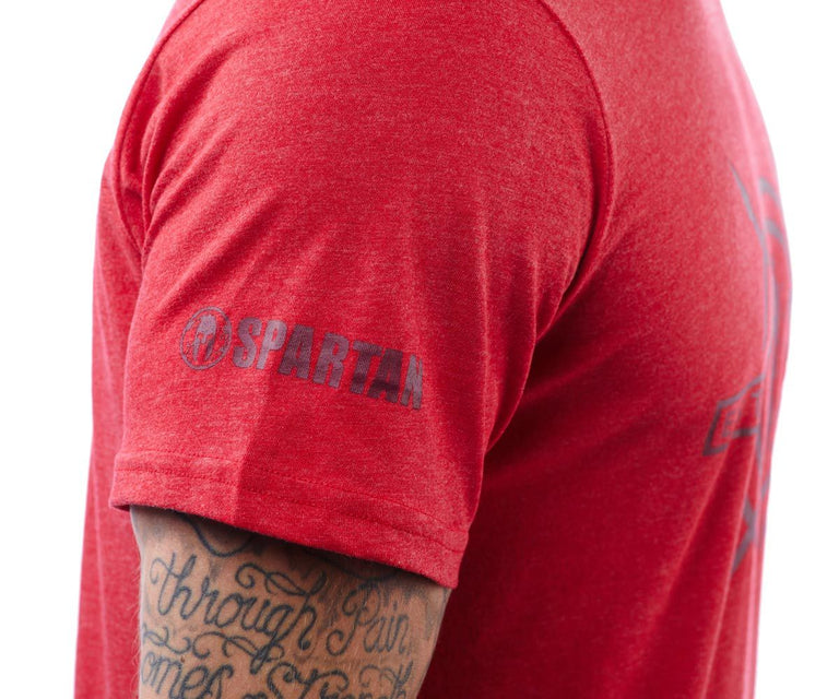 SPARTAN by CRAFT District SS Tee
