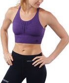 CRAFT SPARTAN By CRAFT Fuseknit Bra Top - Women's Logan S