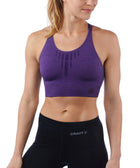 SPARTAN by CRAFT Fuseknit Bra Top