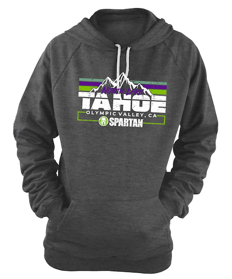 Craft Tahoe SPARTAN By CRAFT Lake Tahoe Hoodie - Women's Gray XS