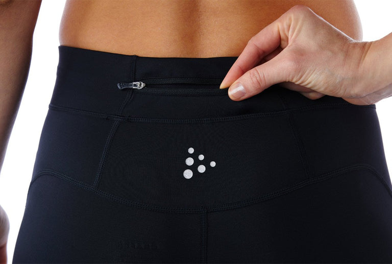 SPARTAN by CRAFT Pro Series Compression Capri