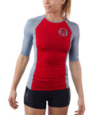 SPARTAN by CRAFT Pro Series Compression SS Top