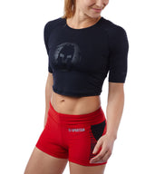 SPARTAN by CRAFT Pro Series Compression Crop main image