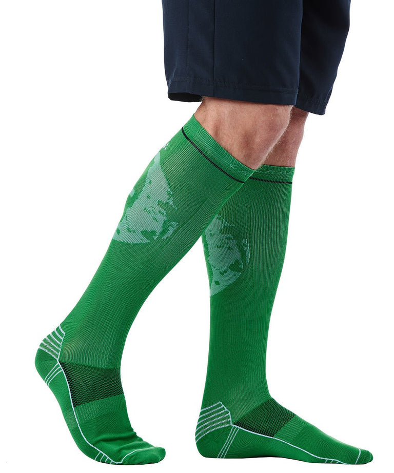 SPARTAN by CRAFT Compression Knee Sock