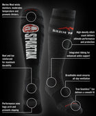 SPARTAN Darn Tough OTC Beast Sock
