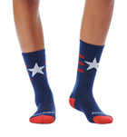 Women's  Darn Tough Crew Sock SPARTAN