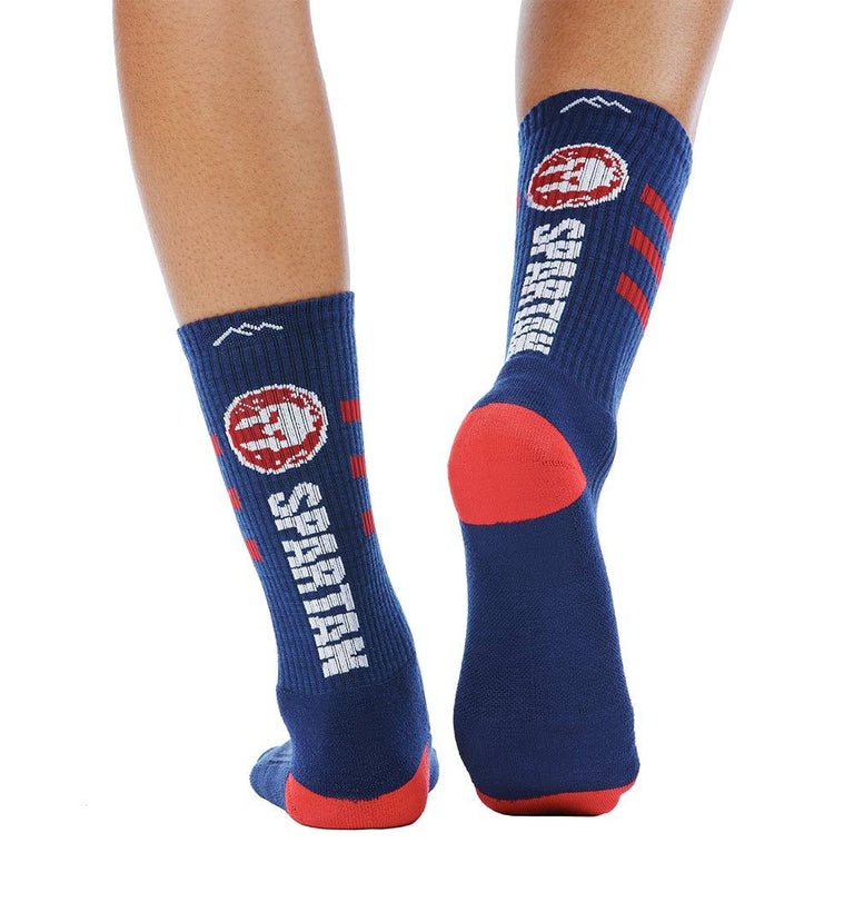 Women's  Darn Tough Crew Sock SPARTAN
