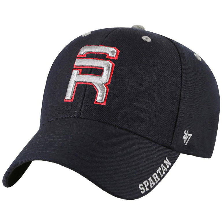 47 Brand SPARTAN '47 Defrost MVP Hat - Unisex Black