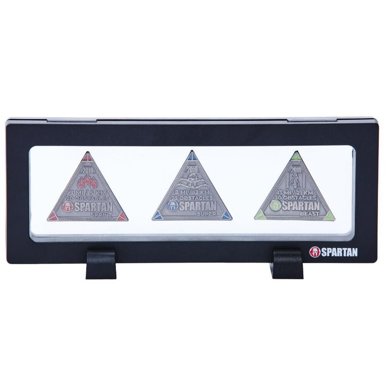 SPARTAN Delta Icon Frame - 3pc