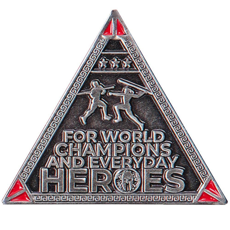 SPARTAN Motivation Delta Icons - 3 pack