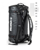 ENHANCED SPARTAN Unbreakable Dry Duffel Bag