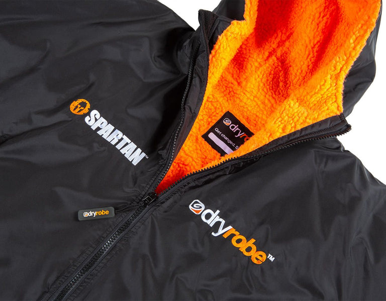 DryRobe SPARTAN Change Robe - Kids