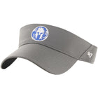 47 Brand SPARTAN '47 Elliot Visor - Unisex Gray