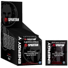 Spartan Race Shop SPARTAN Energy Capsules - Box Of 20 Packs