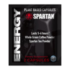Spartan Race Shop SPARTAN Energy Capsules - Pack Of 2