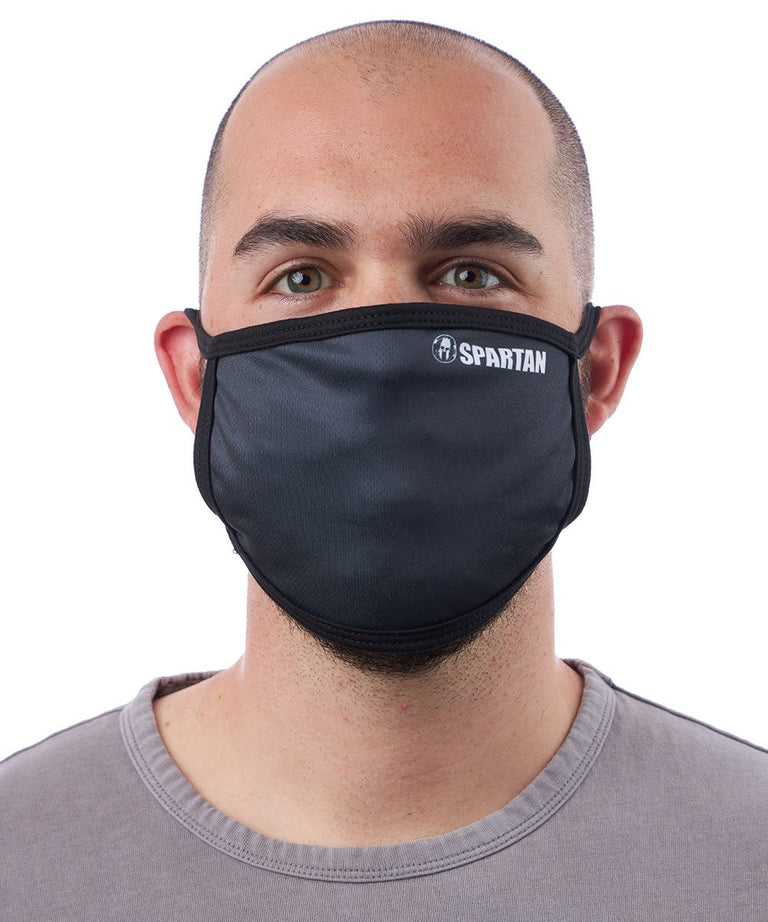 SPARTAN Face Mask