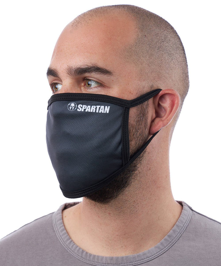 SPARTAN Face Mask