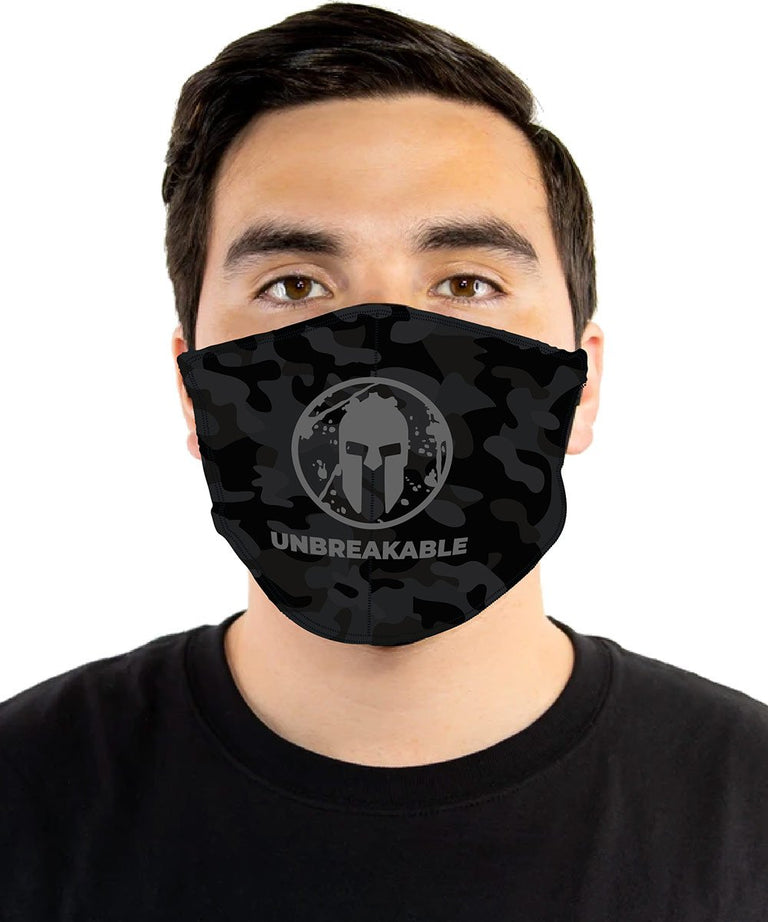 SPARTAN Face Mask