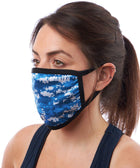 SPARTAN Face Mask