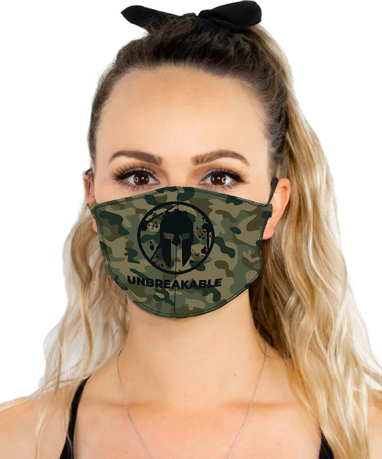 SPARTAN Face Mask