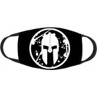 Spartan Shop SPARTAN Face Mask Black Helmet