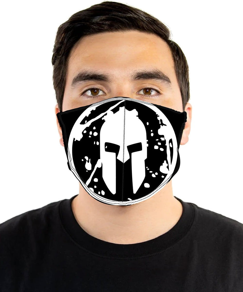 SPARTAN Face Mask