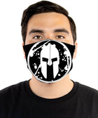 SPARTAN Face Mask