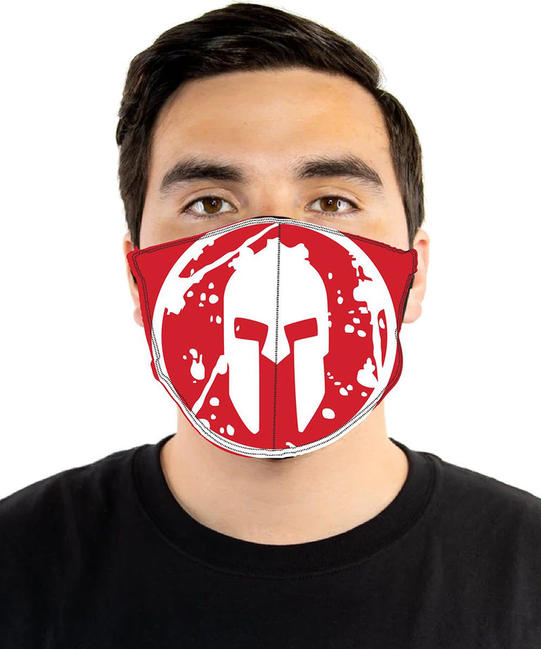 SPARTAN Face Mask
