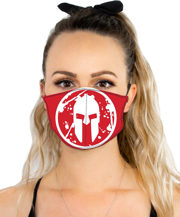 SPARTAN Face Mask