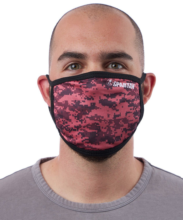 SPARTAN Face Mask