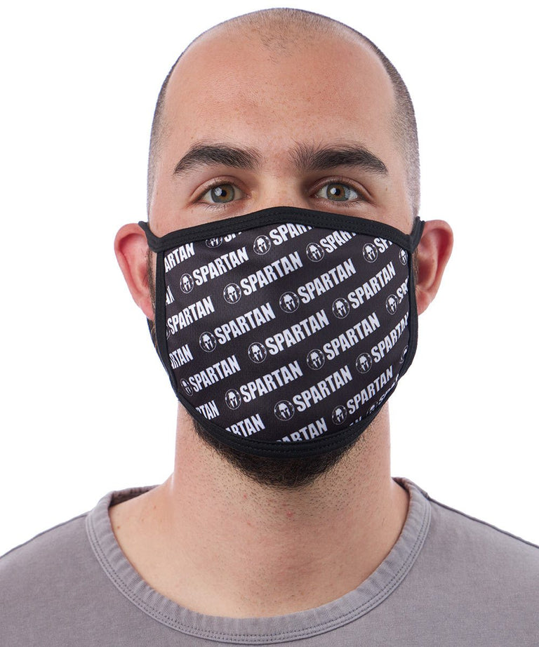 SPARTAN Face Mask